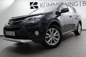 Toyota RAV4 bild 6