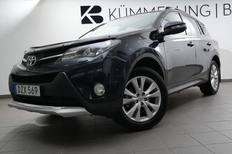 Toyota RAV4 bild 6