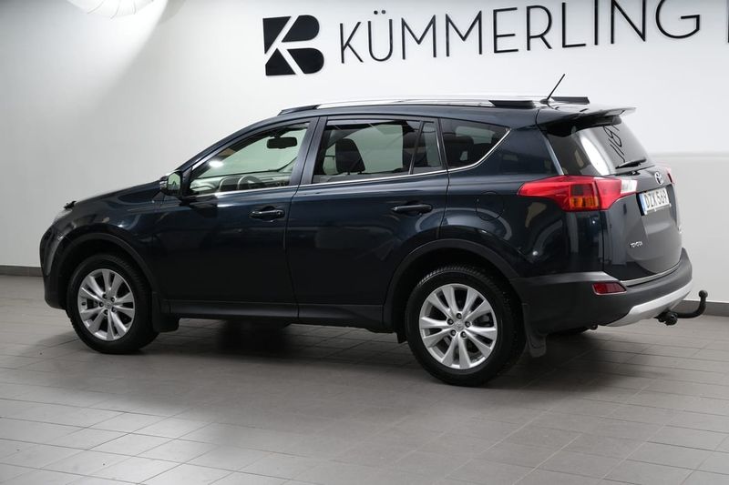 Toyota RAV4 bild 4