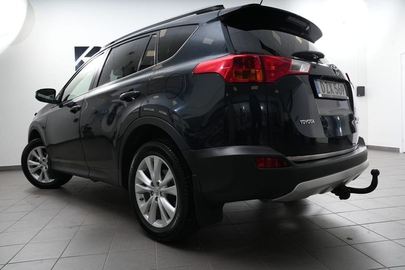 Toyota RAV4 bild 8