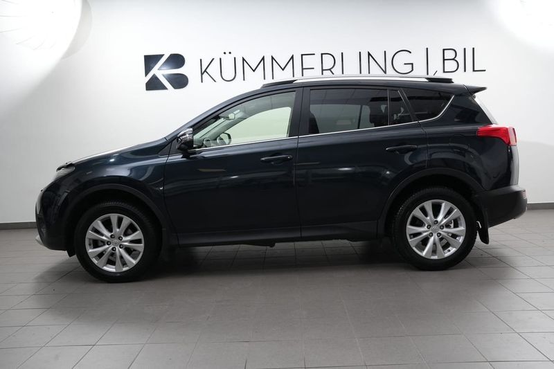 Toyota RAV4 bild 3