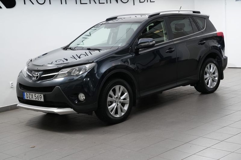 Toyota RAV4 bild 2