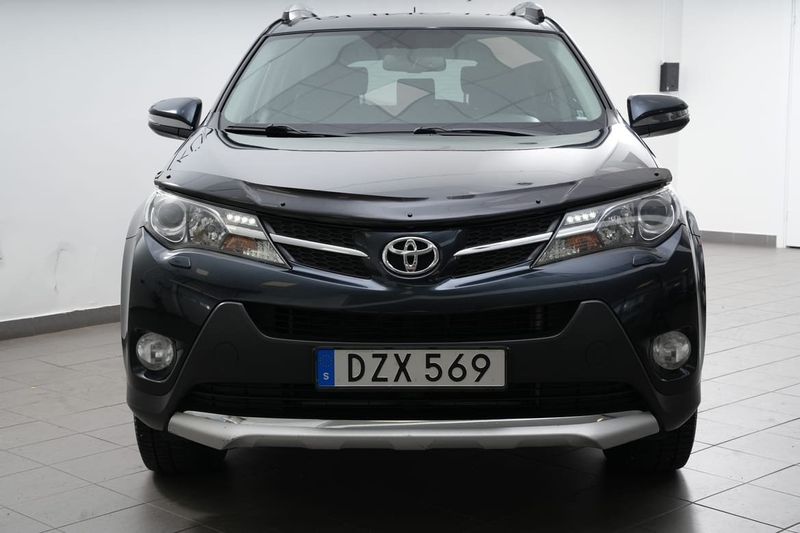 Toyota RAV4 bild 7