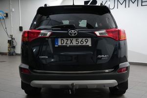 Toyota RAV4 bild 9