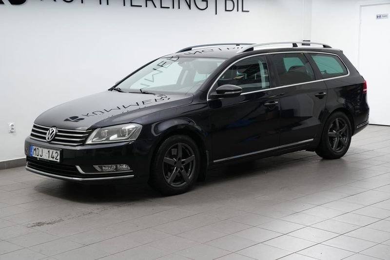 Volkswagen Passat bild 3