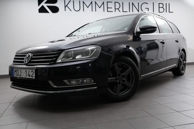 Volkswagen Passat bild 6