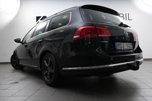 Volkswagen Passat bild 8