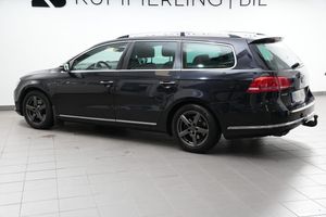 Volkswagen Passat bild 10