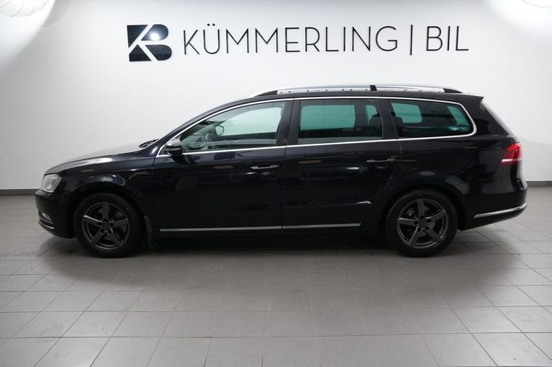 Volkswagen Passat bild 2