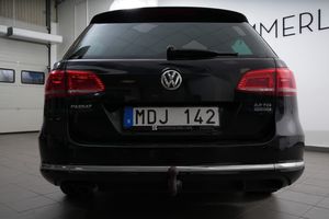 Volkswagen Passat bild 9