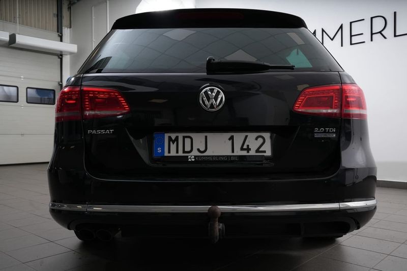 Volkswagen Passat bild 9