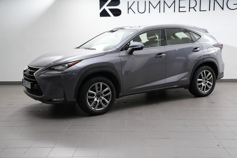 Lexus NX bild 7