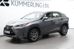 Lexus NX bild 1