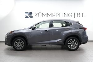 Lexus NX bild 2