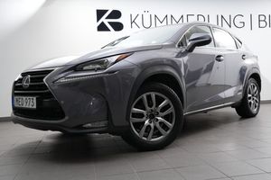Lexus NX bild 5