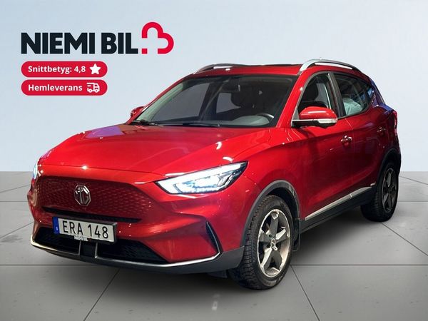 MG ZS EV Long Range Luxury 360/Pano/Navi/Carplay/Skinn/Ad.Fhå - 2022