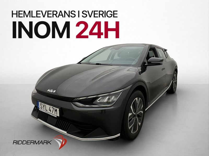 Kia EV6 bild 4