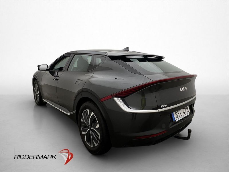 Kia EV6 bild 6