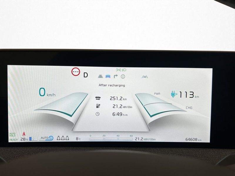 Kia EV6 bild 23