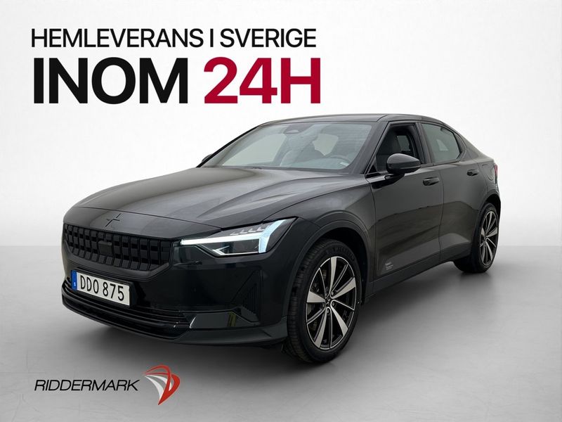 Polestar 2 bild 4