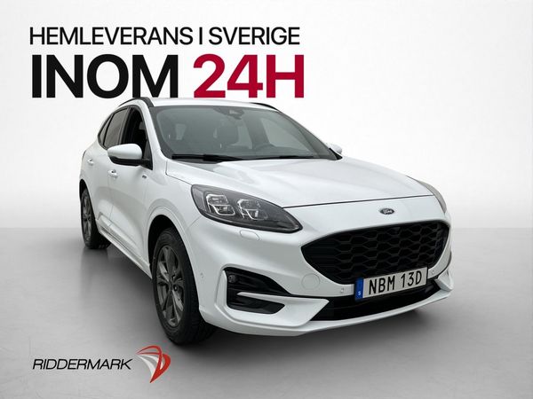Ford Kuga Plug-in Hybrid ST-Line Drag Kamera B&O Rattvärme - 2022