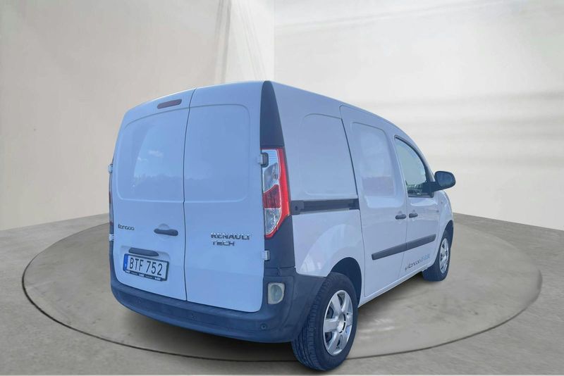 Renault Kangoo bild 3
