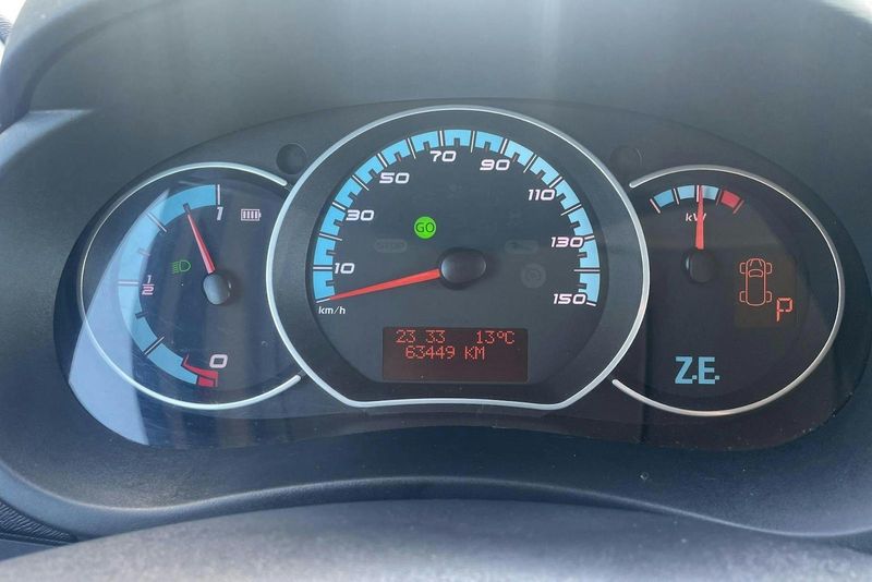 Renault Kangoo bild 10
