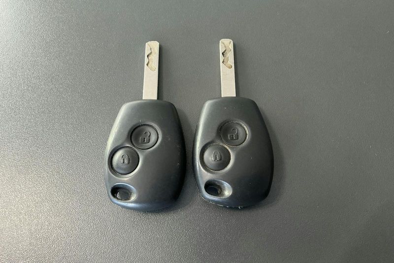 Renault Kangoo bild 16