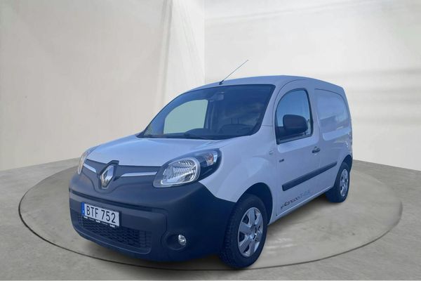 Renault Kangoo Z.E Power Plus 33kWh Skåp (60hk) - 2018