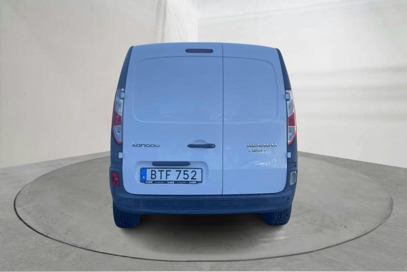 Renault Kangoo bild 5