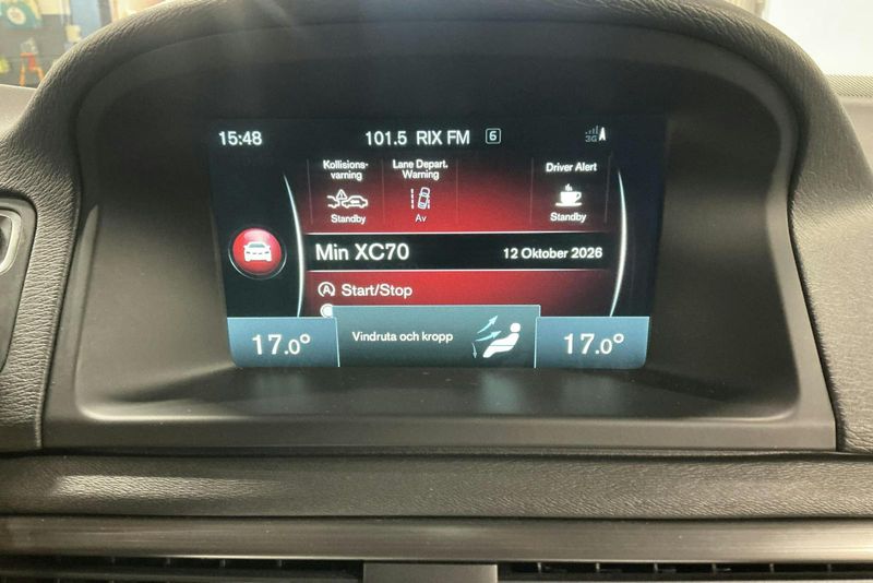 Volvo XC70 bild 16