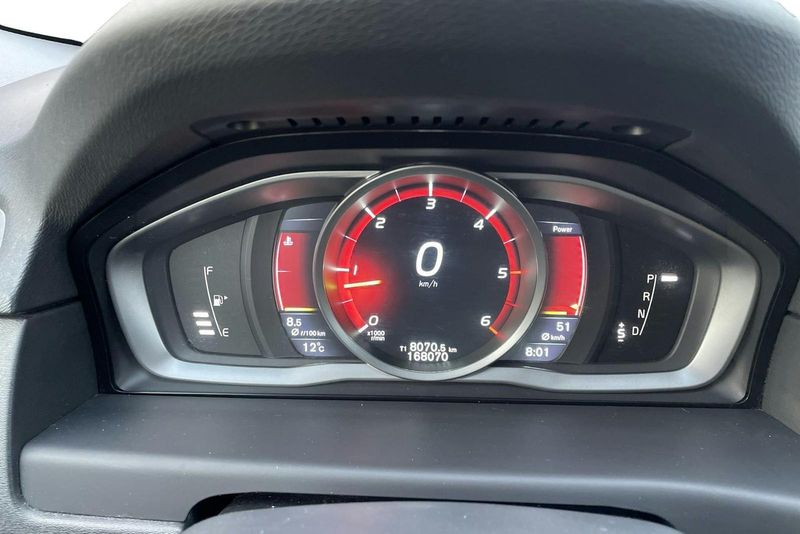 Volvo XC70 bild 10