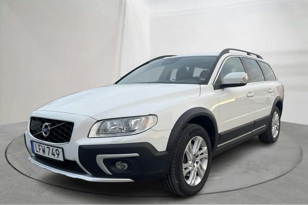 Volvo XC70 II D4 AWD (181hk) - 2016