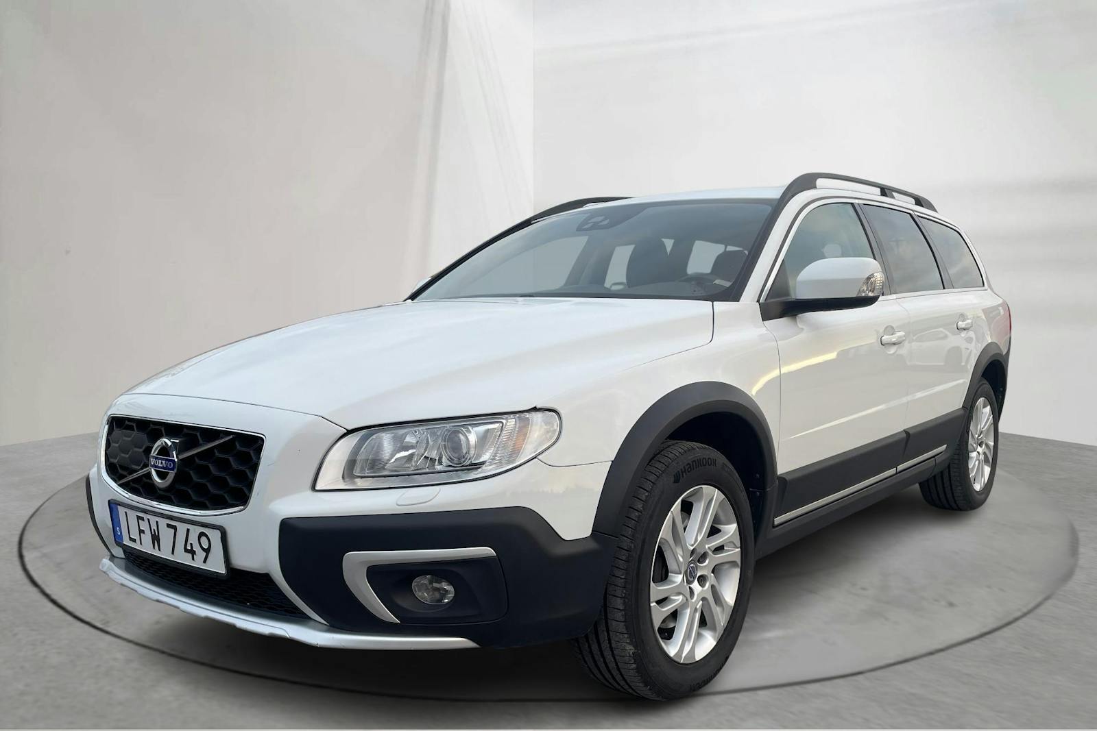 Volvo XC70