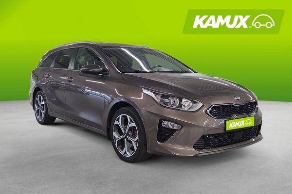 Kia Cee´d Sportswagon 1.4 T-GDI DCT Advance B-Kamera En ägare! - 2020
