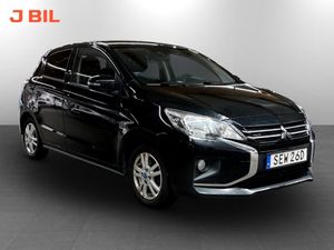 Mitsubishi Space Star bild 1