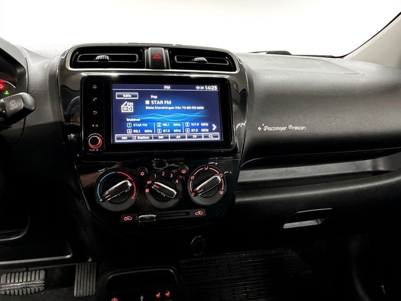 Mitsubishi Space Star bild 9