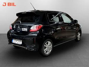 Mitsubishi Space Star bild 3