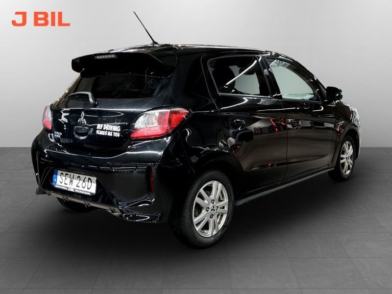 Mitsubishi Space Star bild 3