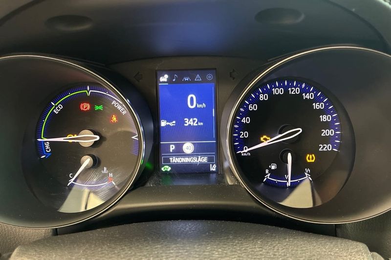 Toyota C-HR bild 14