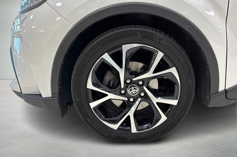 Toyota C-HR bild 15