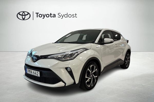 Toyota C-HR Hybrid 1.8 Automat Backkamera Rattvärme - 2021