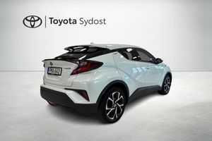 Toyota C-HR bild 17
