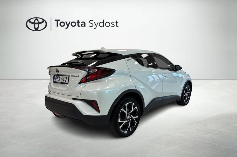 Toyota C-HR bild 17