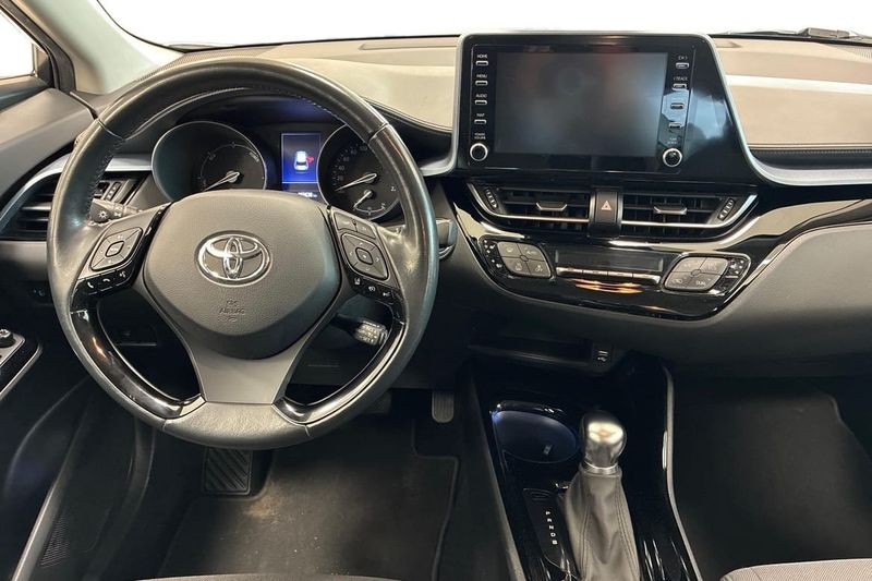 Toyota C-HR bild 8