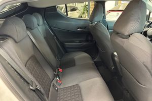 Toyota C-HR bild 7
