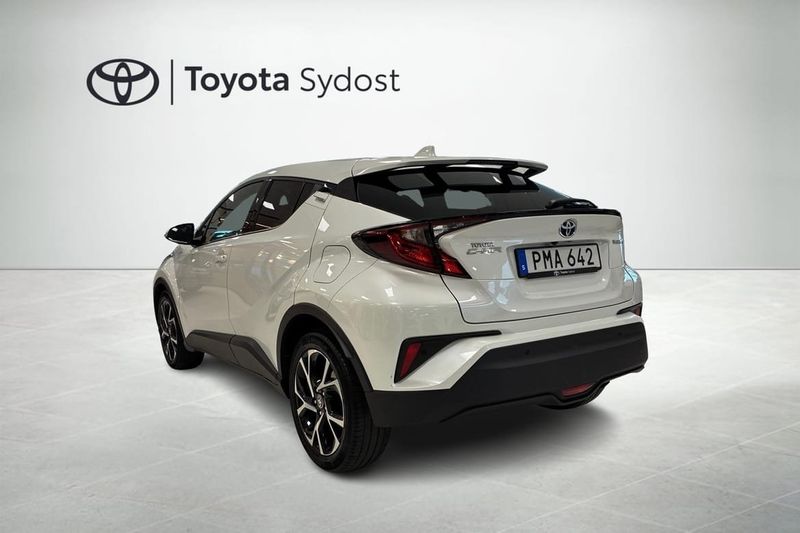 Toyota C-HR bild 2