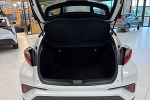 Toyota C-HR bild 10