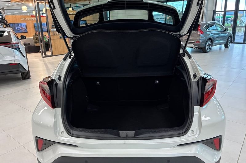 Toyota C-HR bild 10