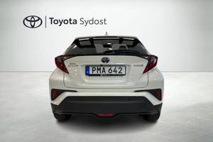 Toyota C-HR bild 4